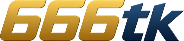 666tk লোগো